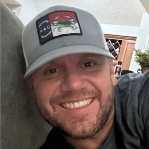 Meet your Posher, Eric